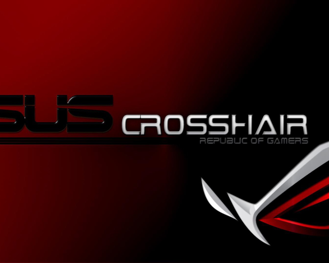 Crosshair компании ASUS