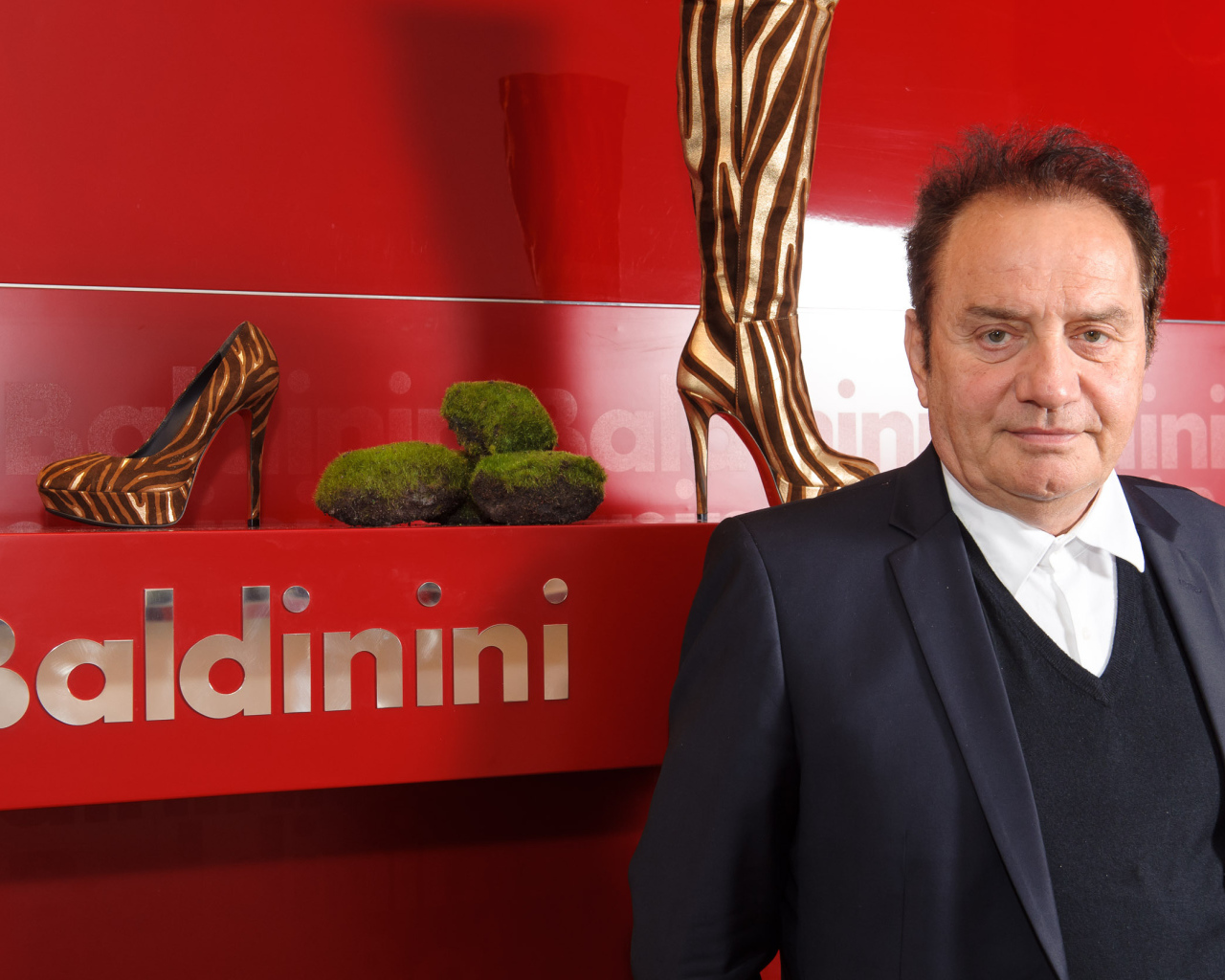 Создатель бренда Baldinini