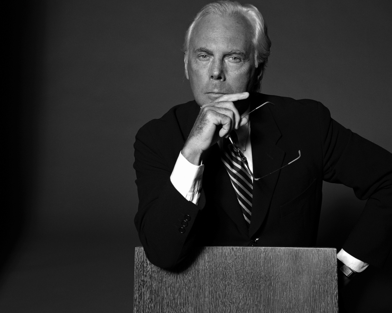 Создатель бренда Giorgio Armani