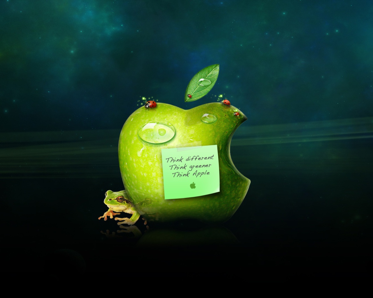 Зеленые мысли