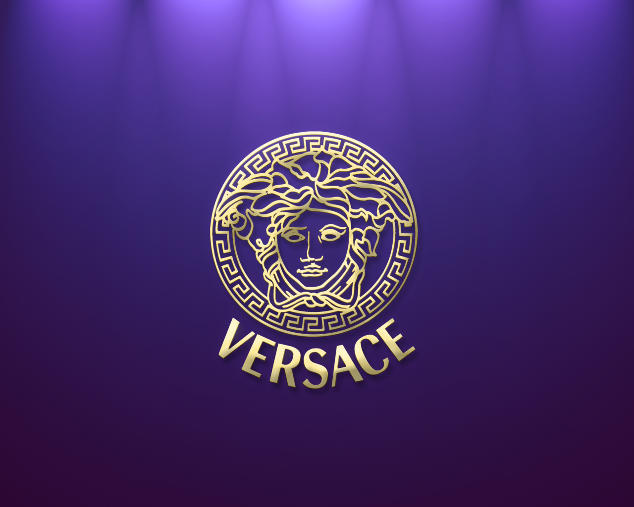 Логотип бренда Versace