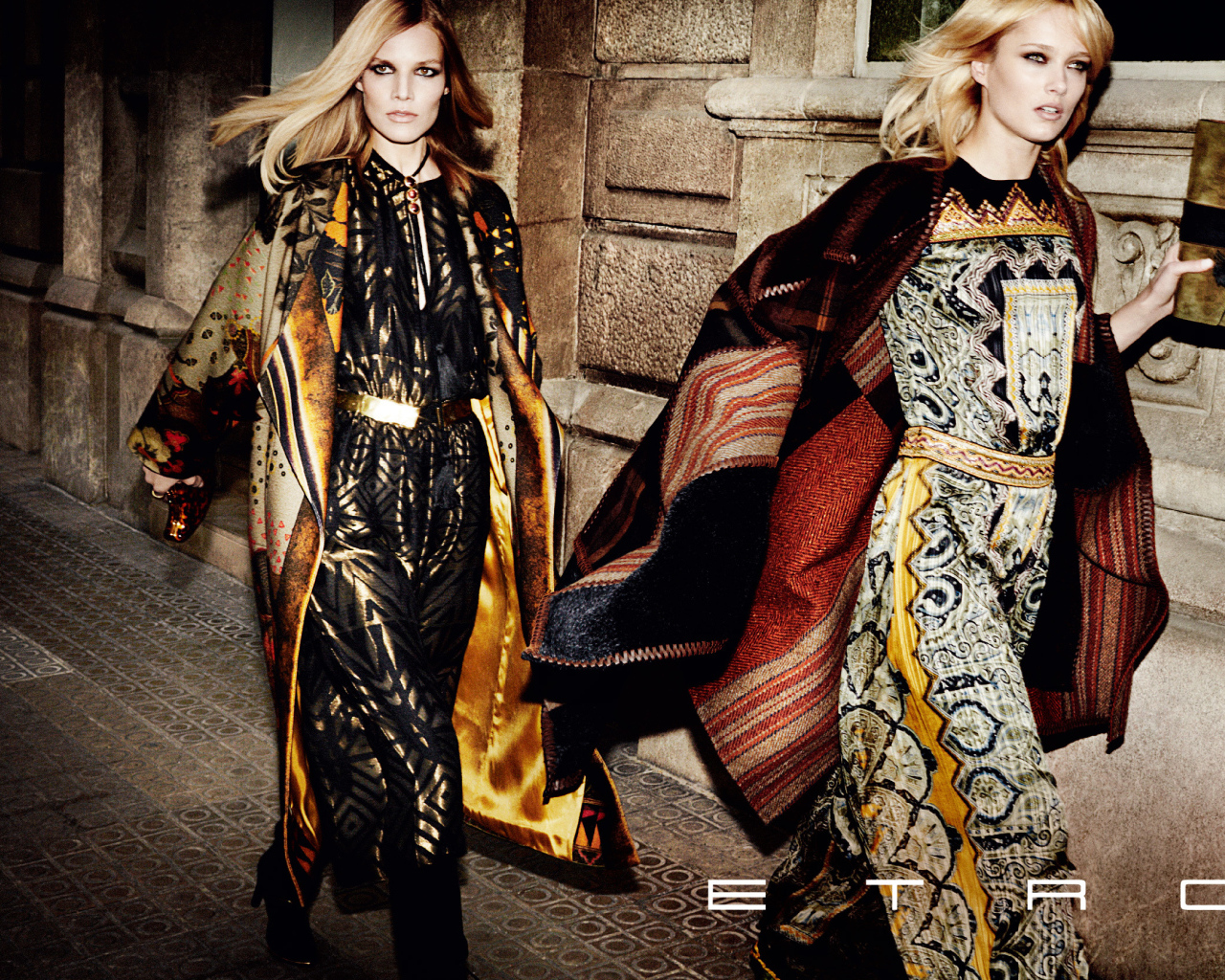 Женская одежда Etro