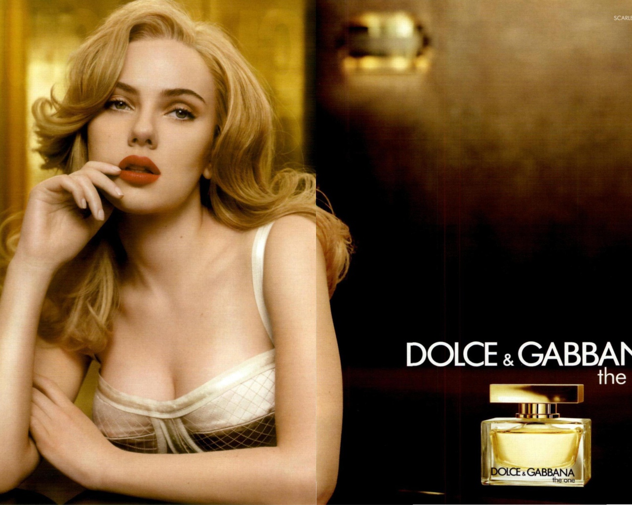 Женские духи Dolce & Gabbana