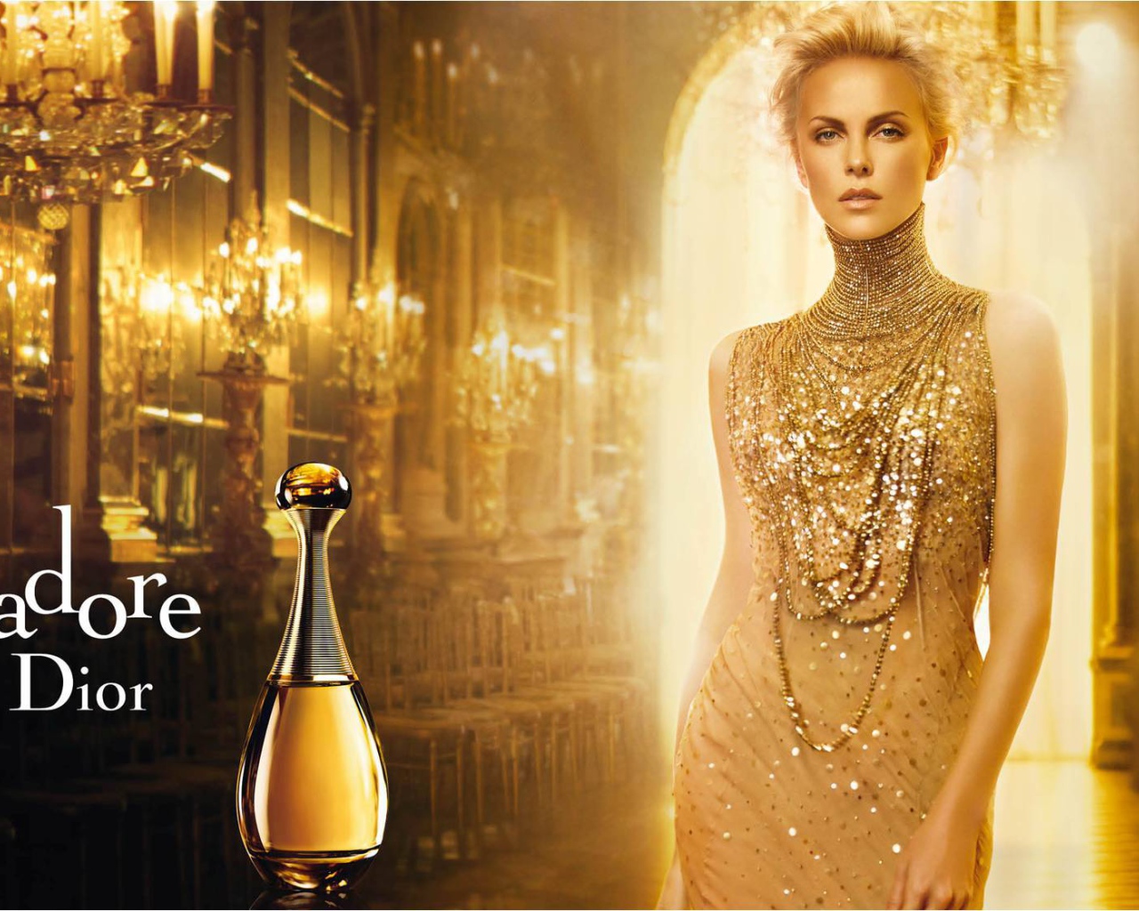 Женская парфюмерия от Dior