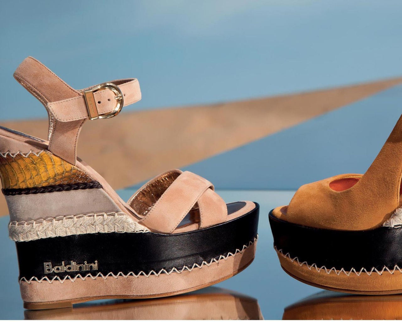 Женская обувь от Baldinini