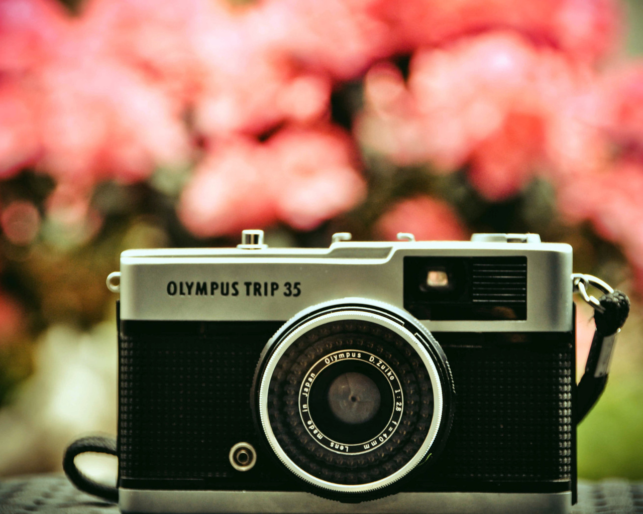 Фотоаппарат Олимпус