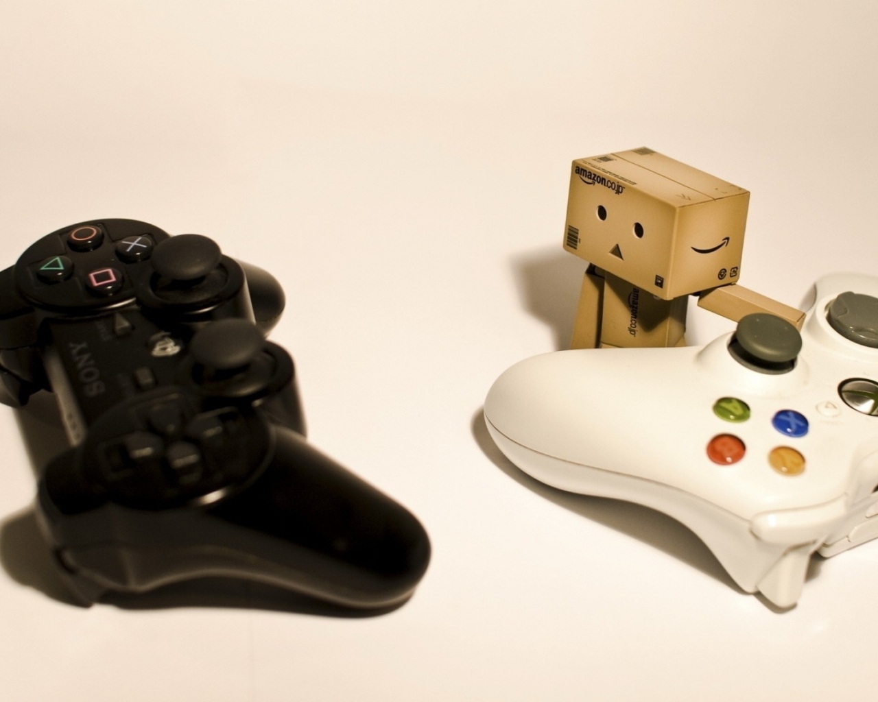 Джойстики Плейстейшен