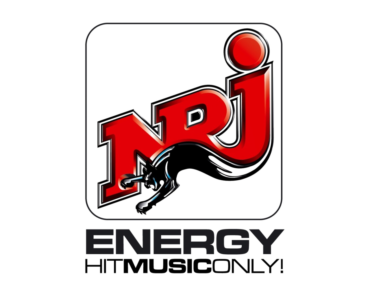 Логотип музыкального радио