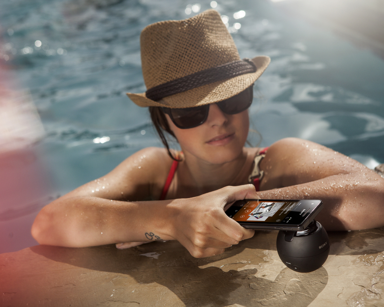 Музыка с Сони 