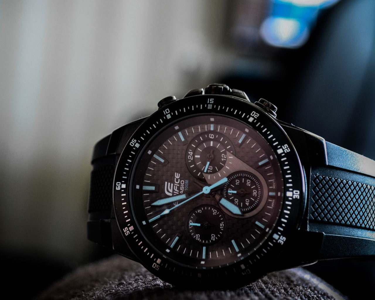 Часы фирмы Касио