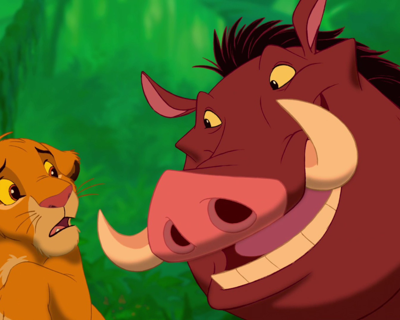 3Д мультфильм Дисней