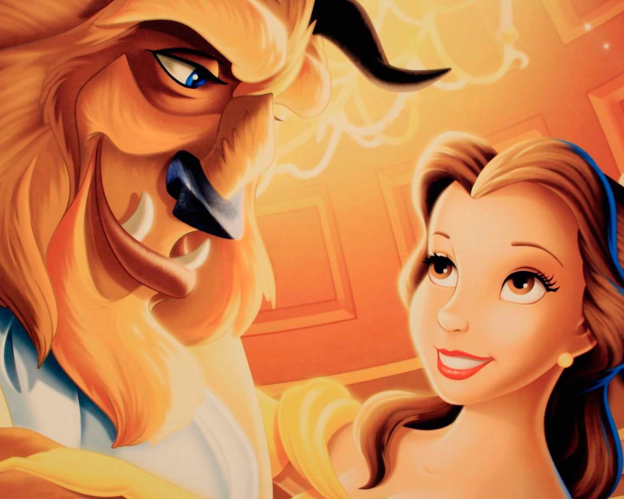  Красавица и Чудовище