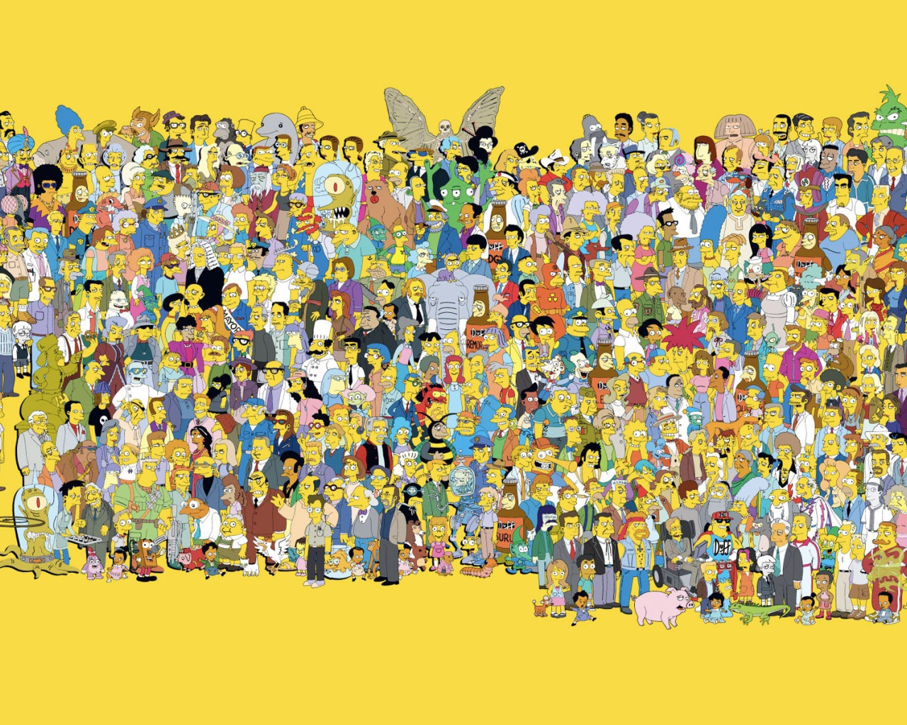 Мультфильм Симпсоны