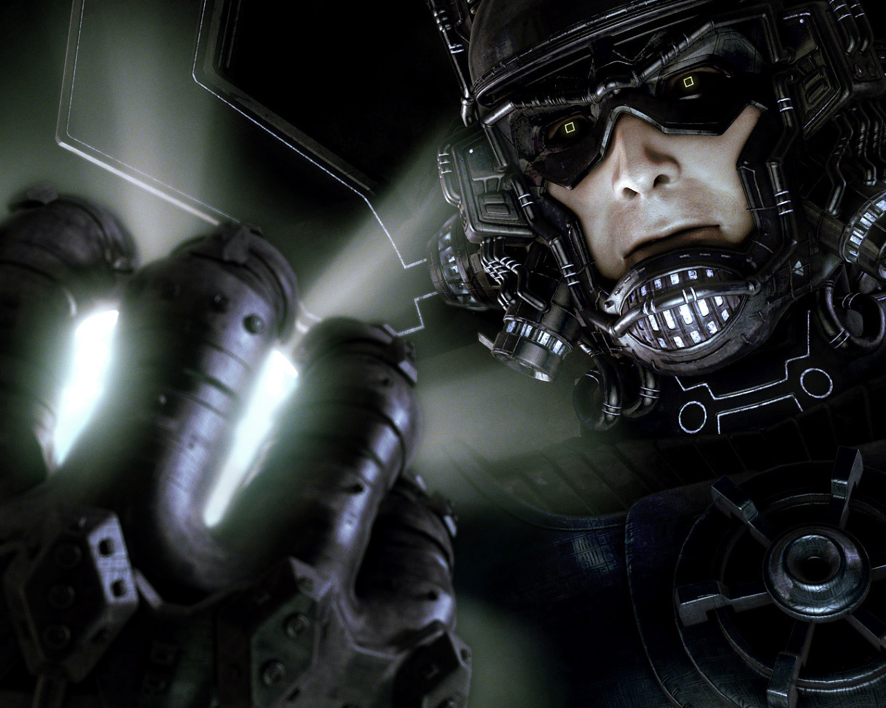 Галактический пришелец