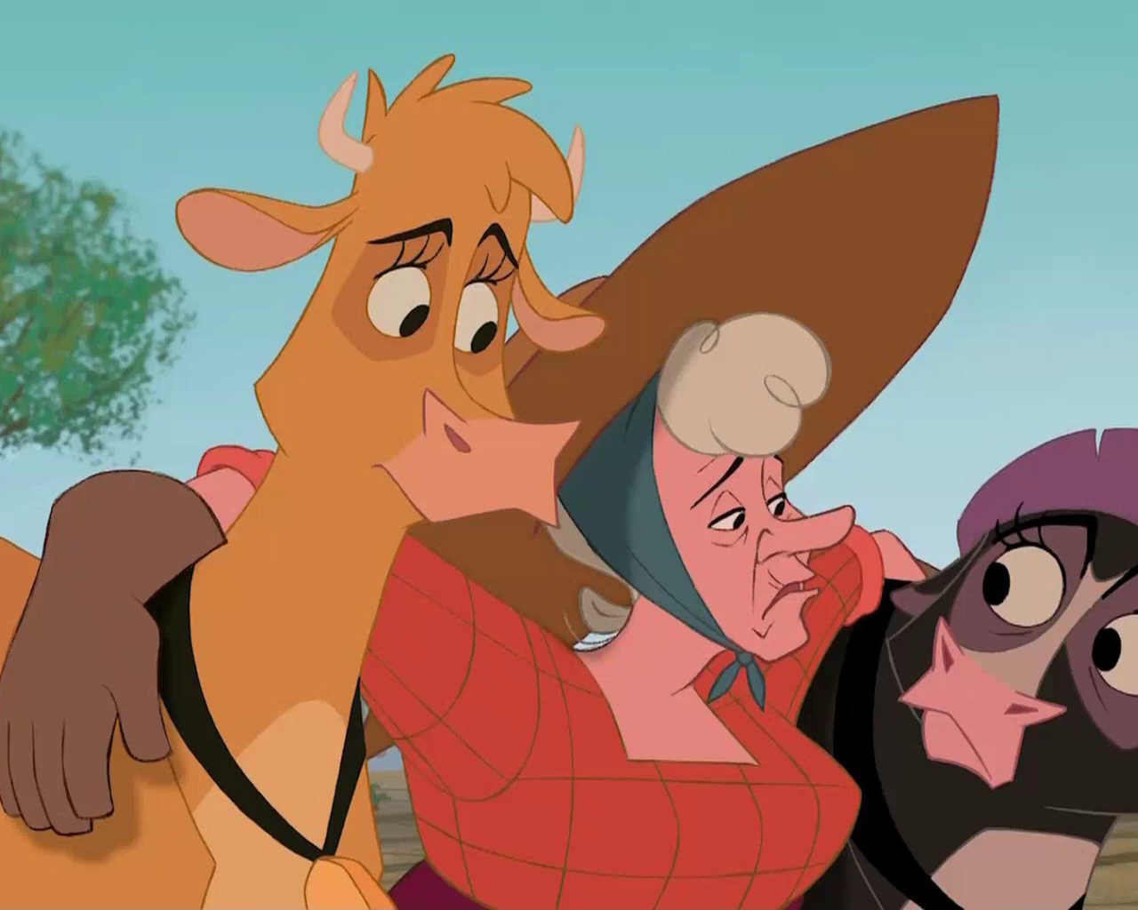 Не бей копытом