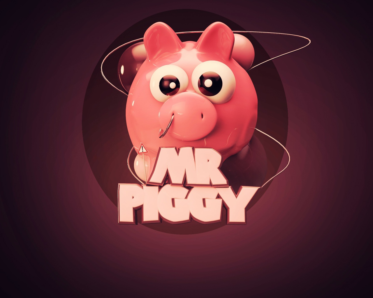 Мистер поросенок