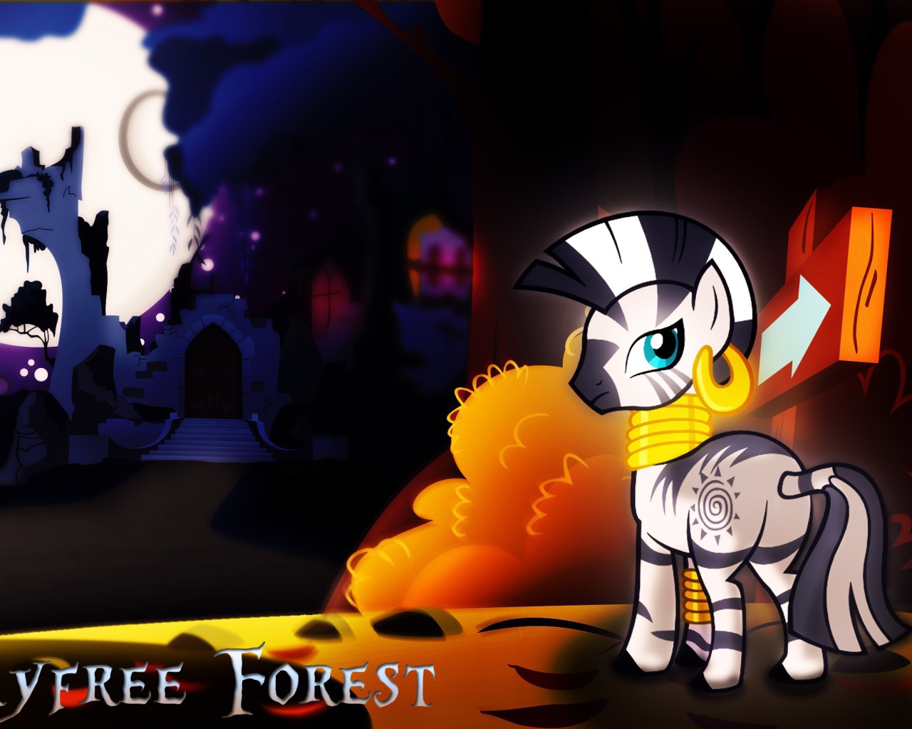 Мой маленький пони возвращается