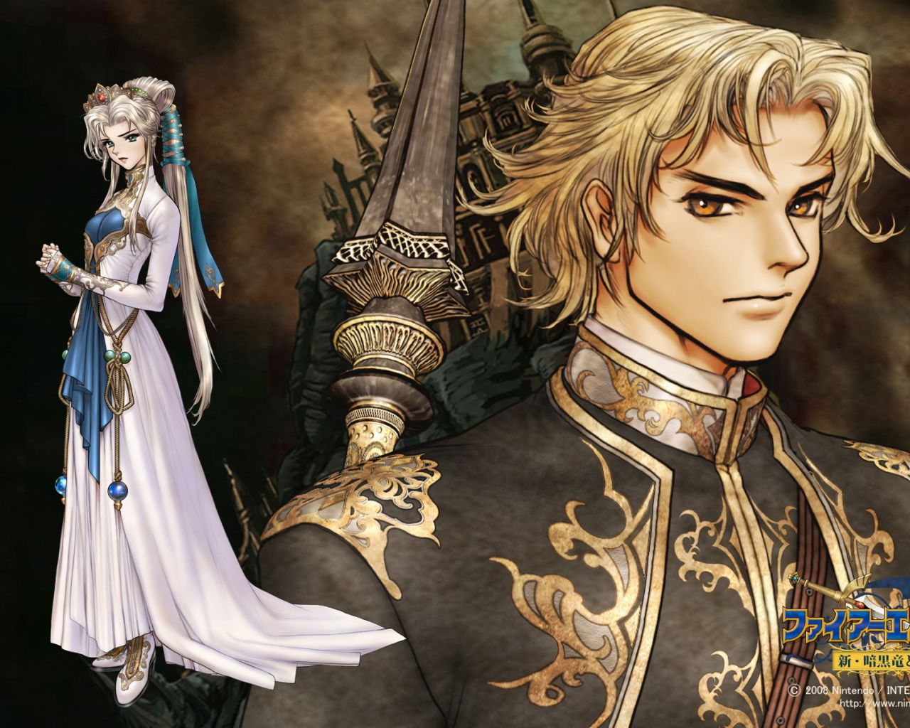 Принцесса из мультфильма