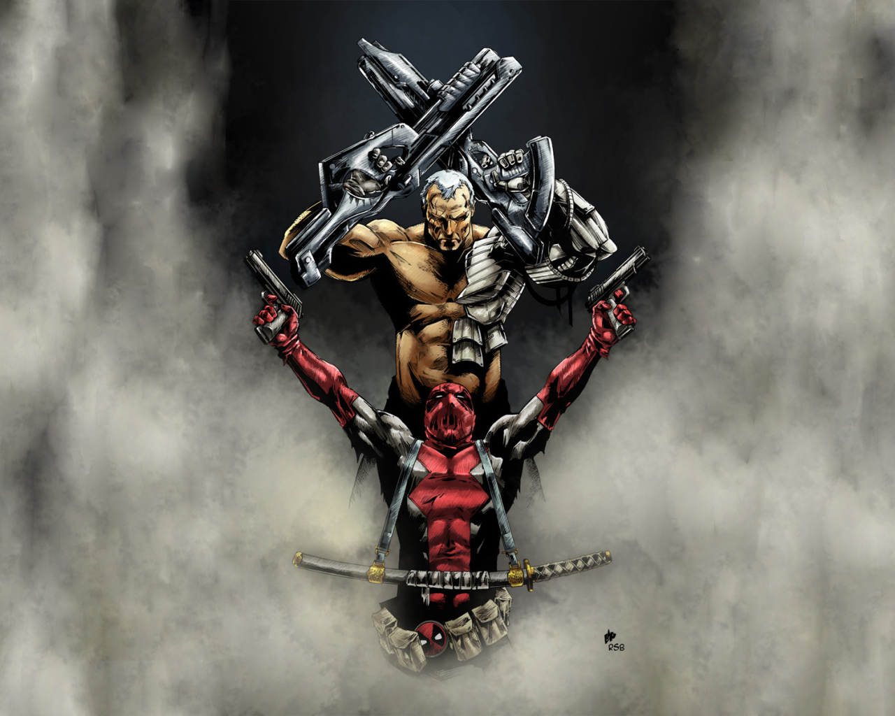 Комикс Марвела