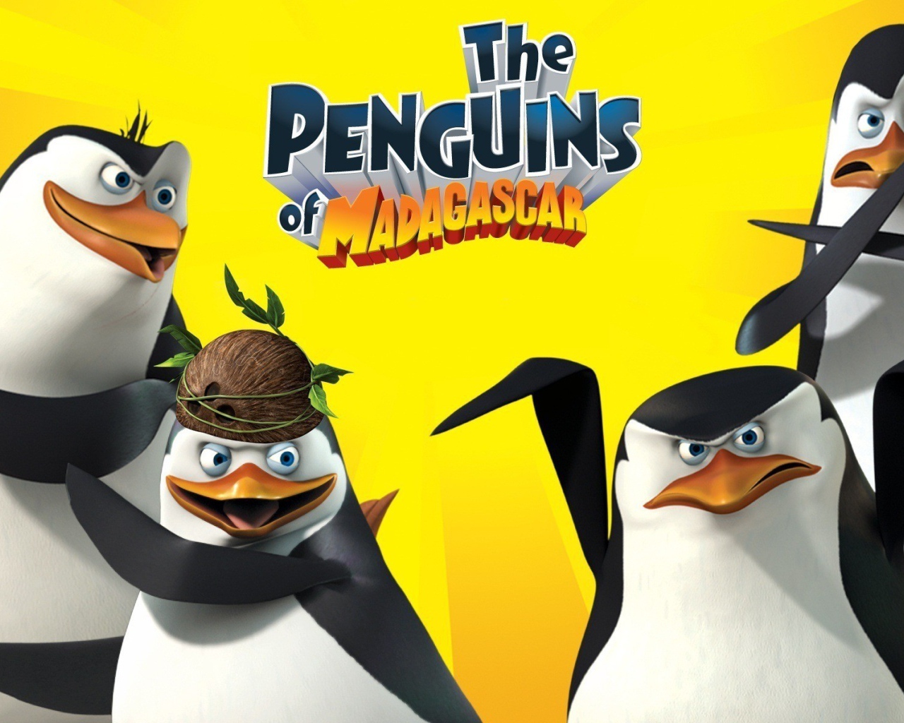 Пингвины на Мадагаскаре