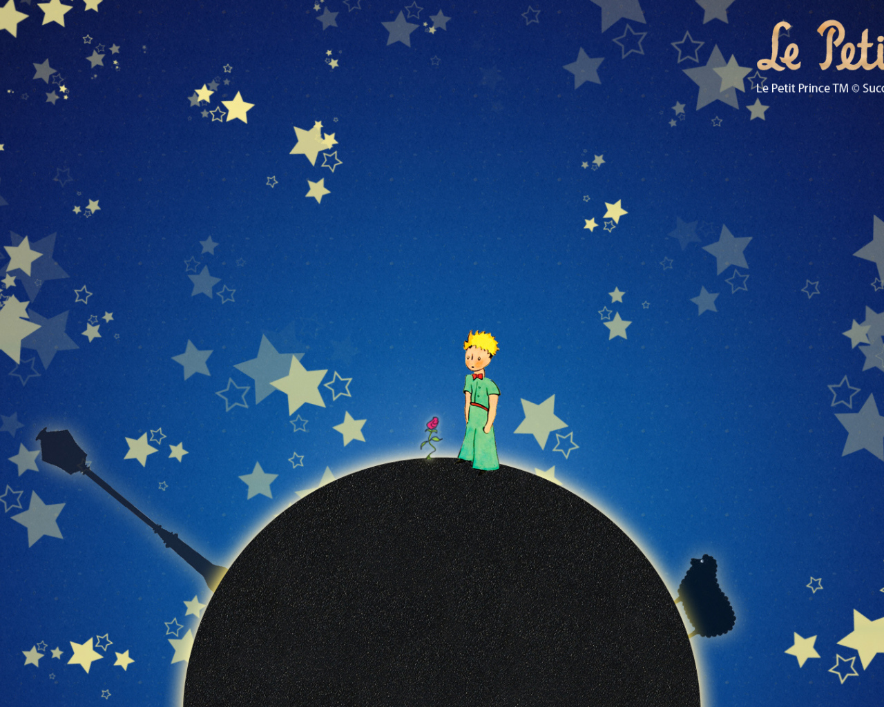 История о маленьком принце