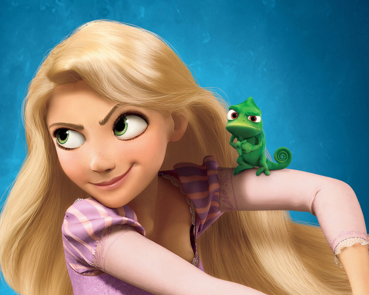  Рапунцель Запутанная история