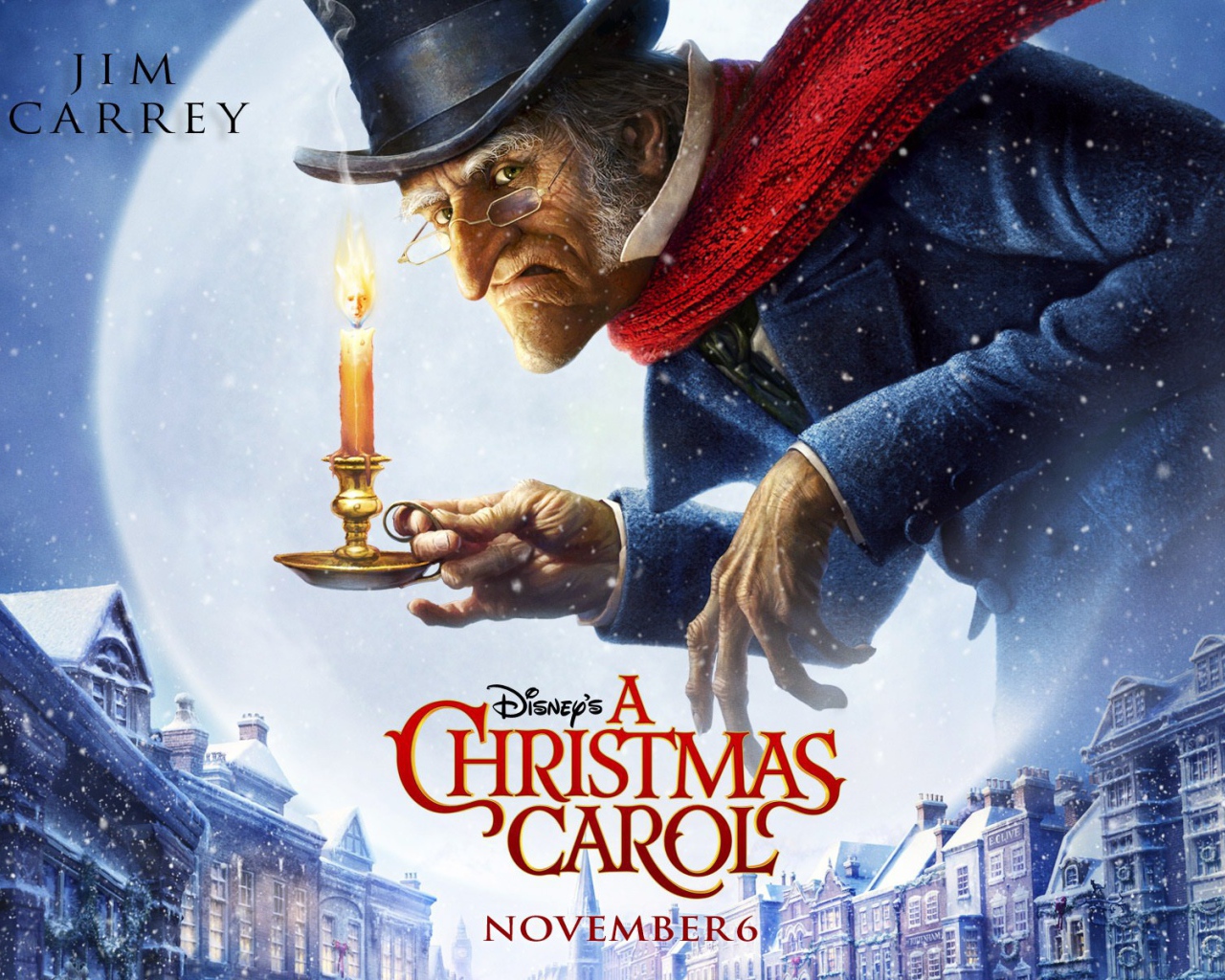 Рождественская история