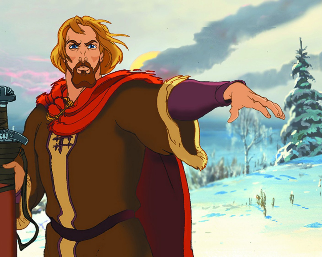 Князь Владимир