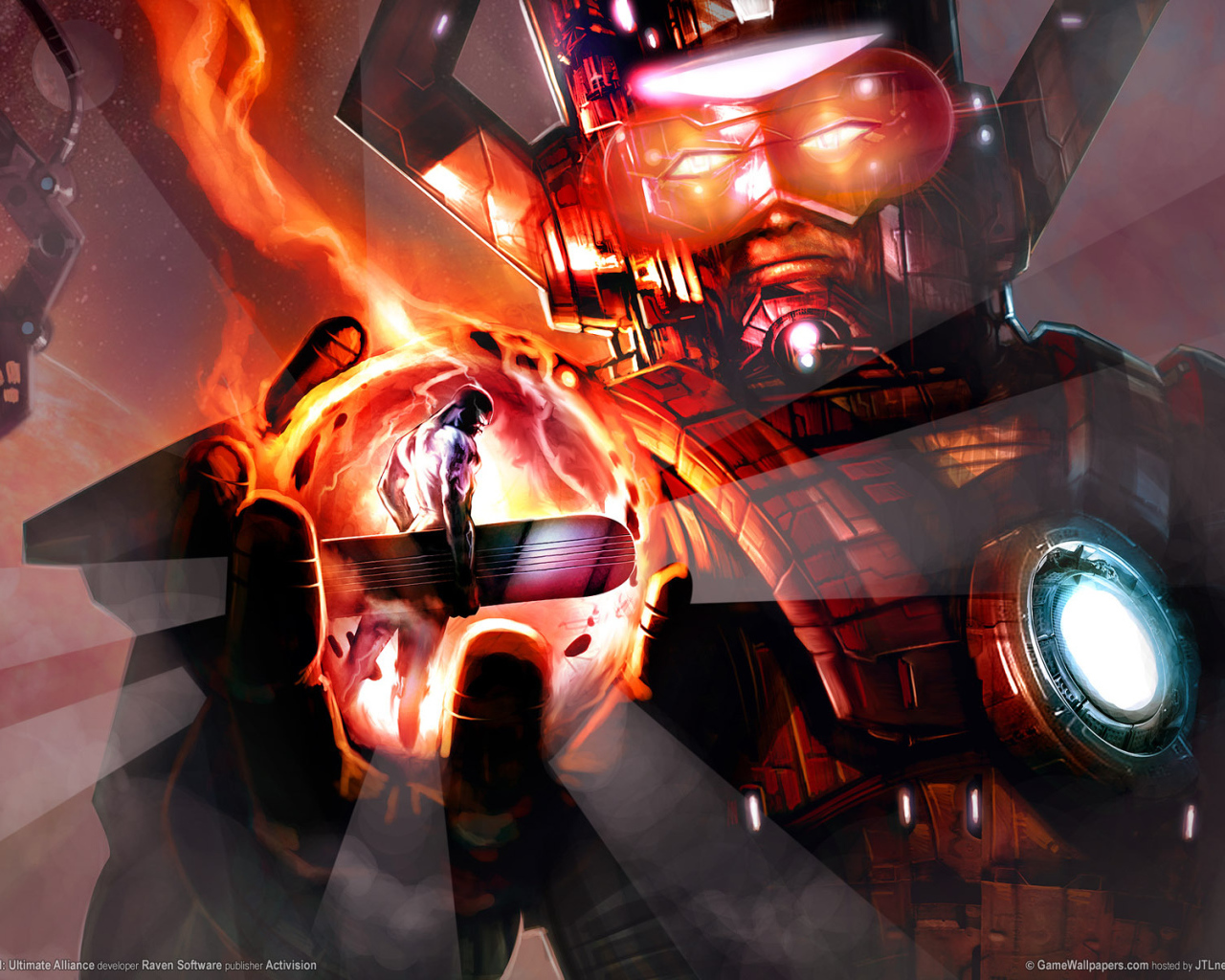 Галактические войны