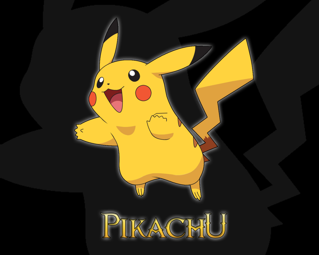 Покемон Пикачу