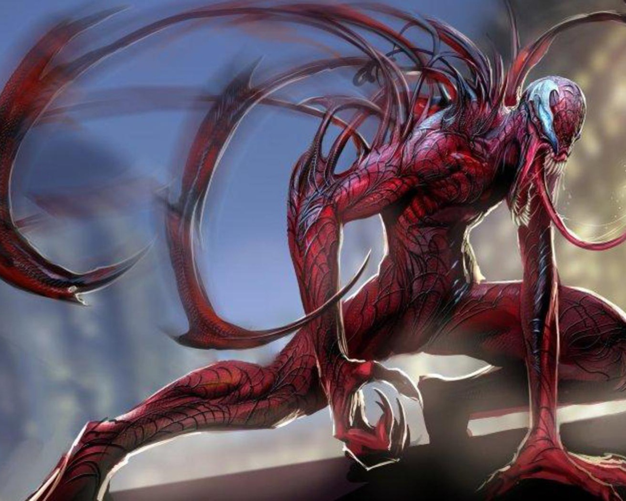 Человек паук