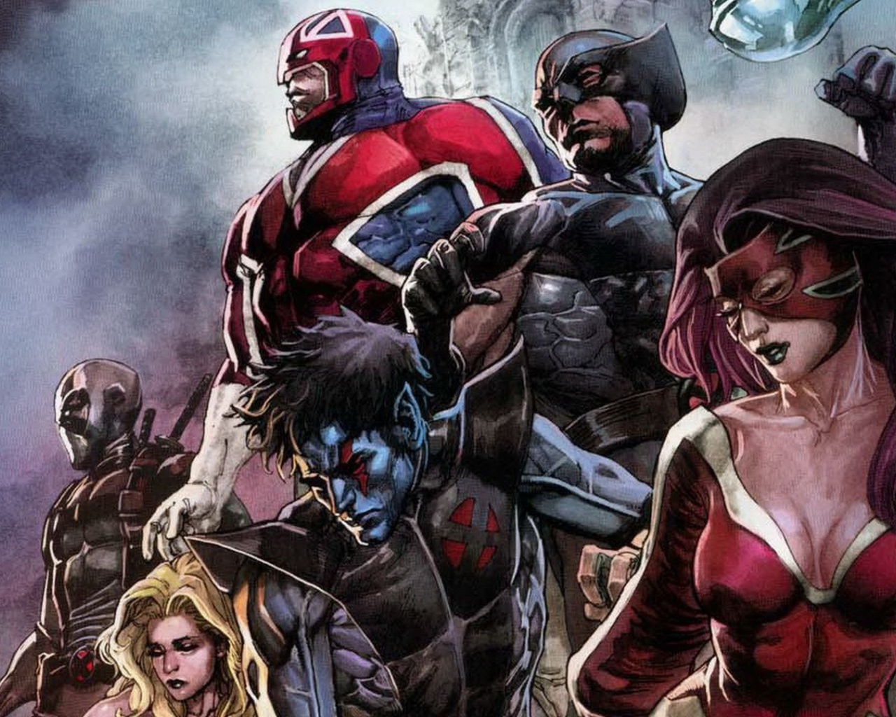 Капитан Британия