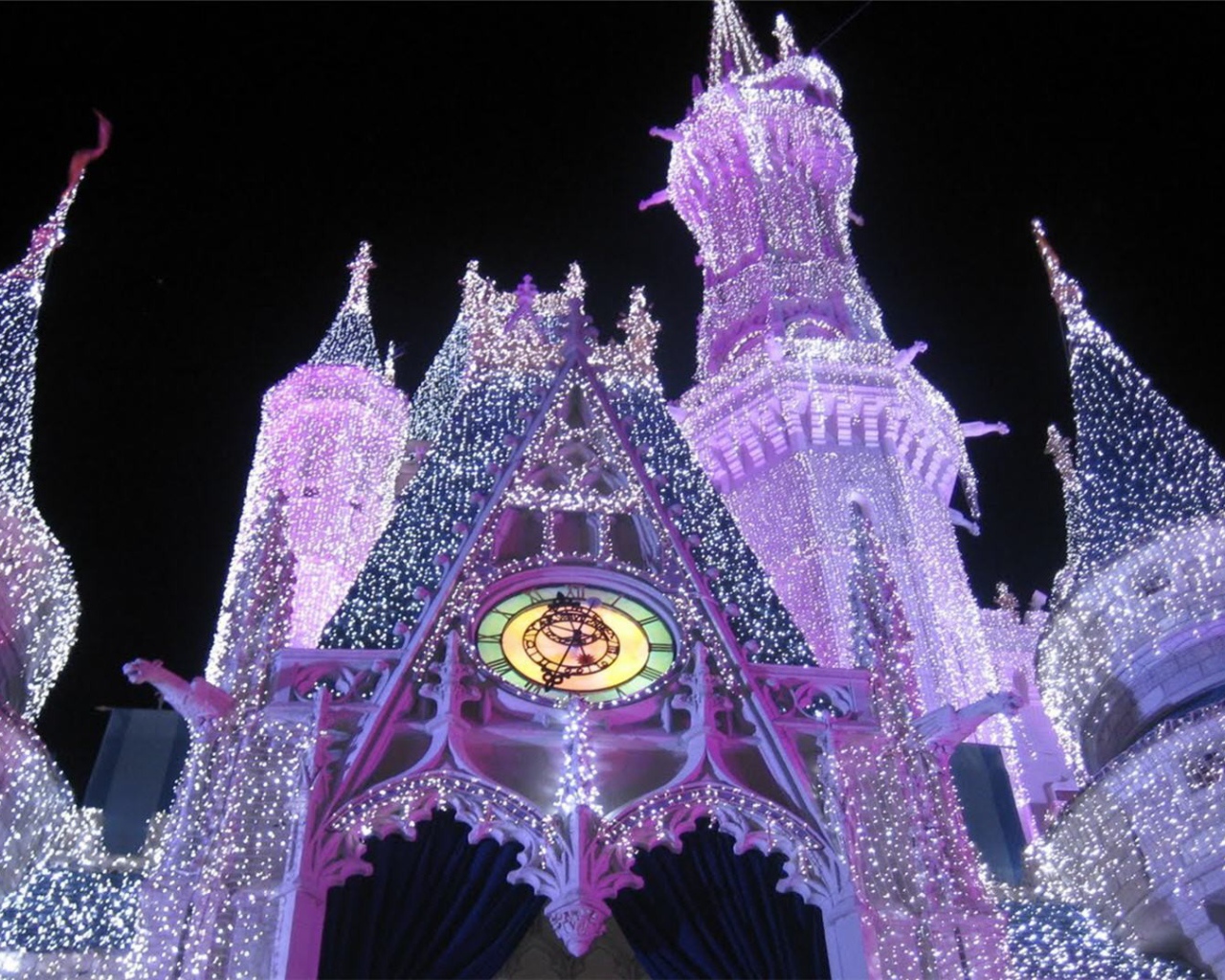 	   Fairy Palace Disney
