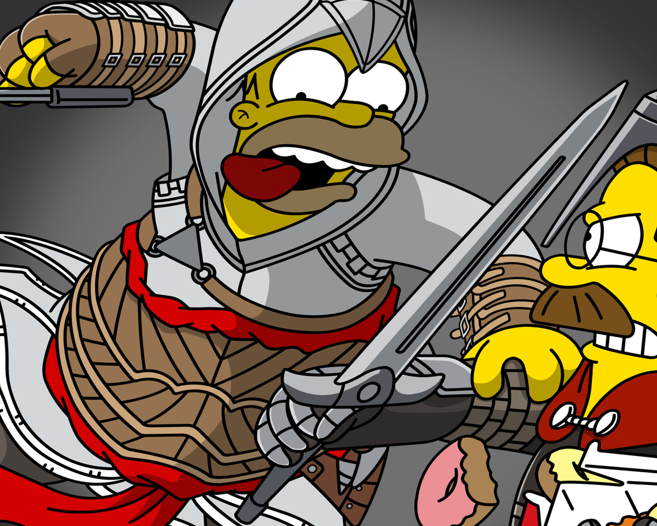 Гомер Симпсон