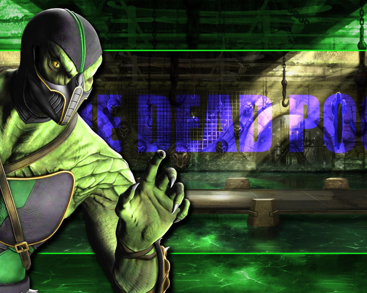 Мортал Комбат