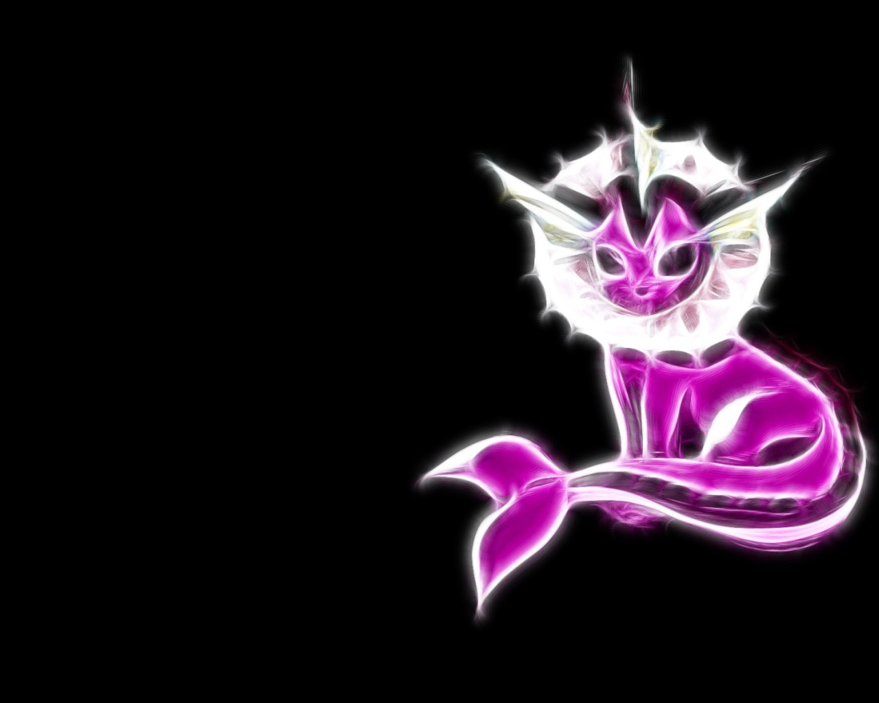 Покемон русалка