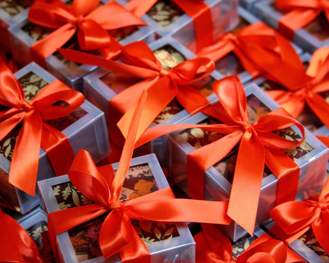 Рождественские подарки