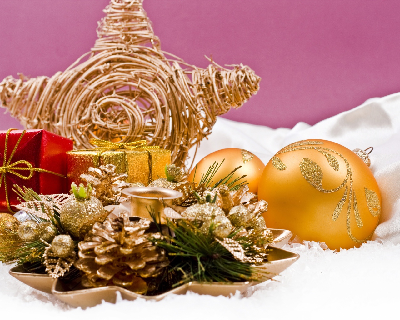 Декоративное украшение