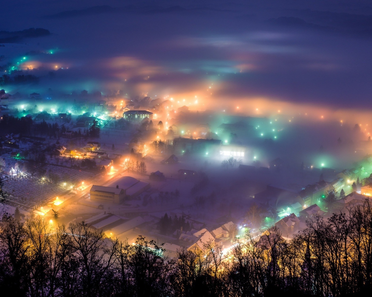 Город в Хорватии