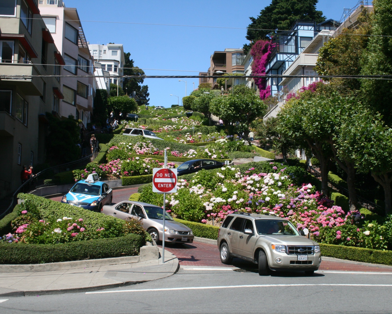 Архитектура Сан Франциско