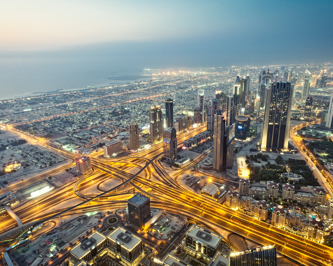 Город Дубай