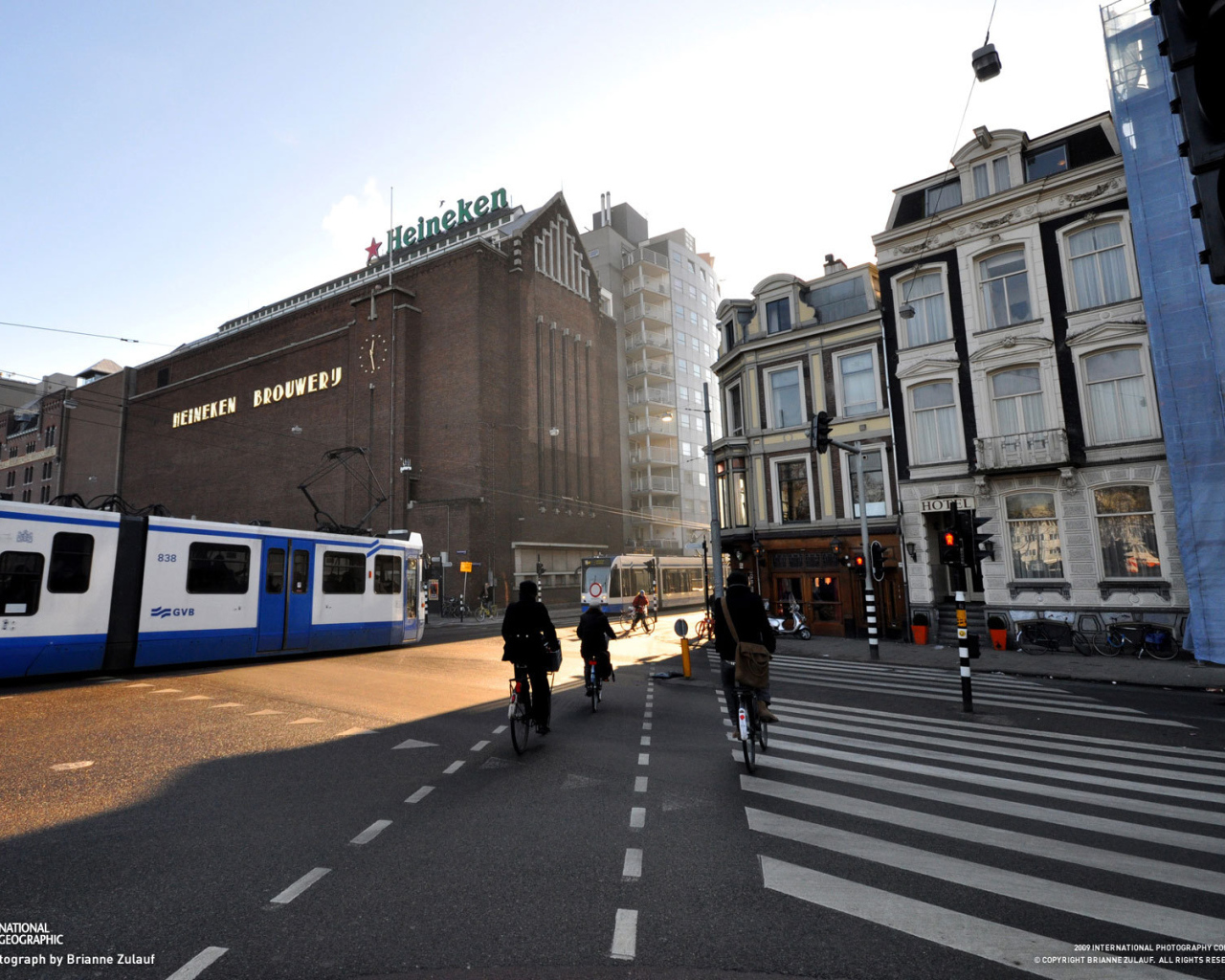 Пешеходный переход