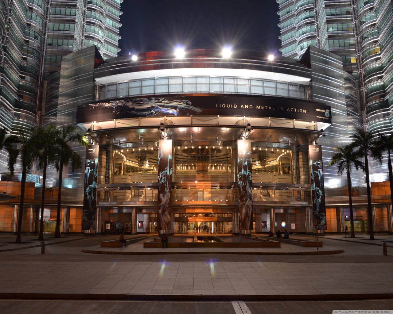 Башни-близнецы