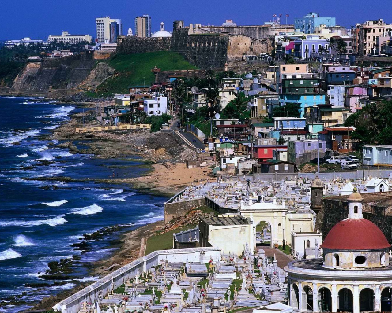 Город Пуэрто Рико