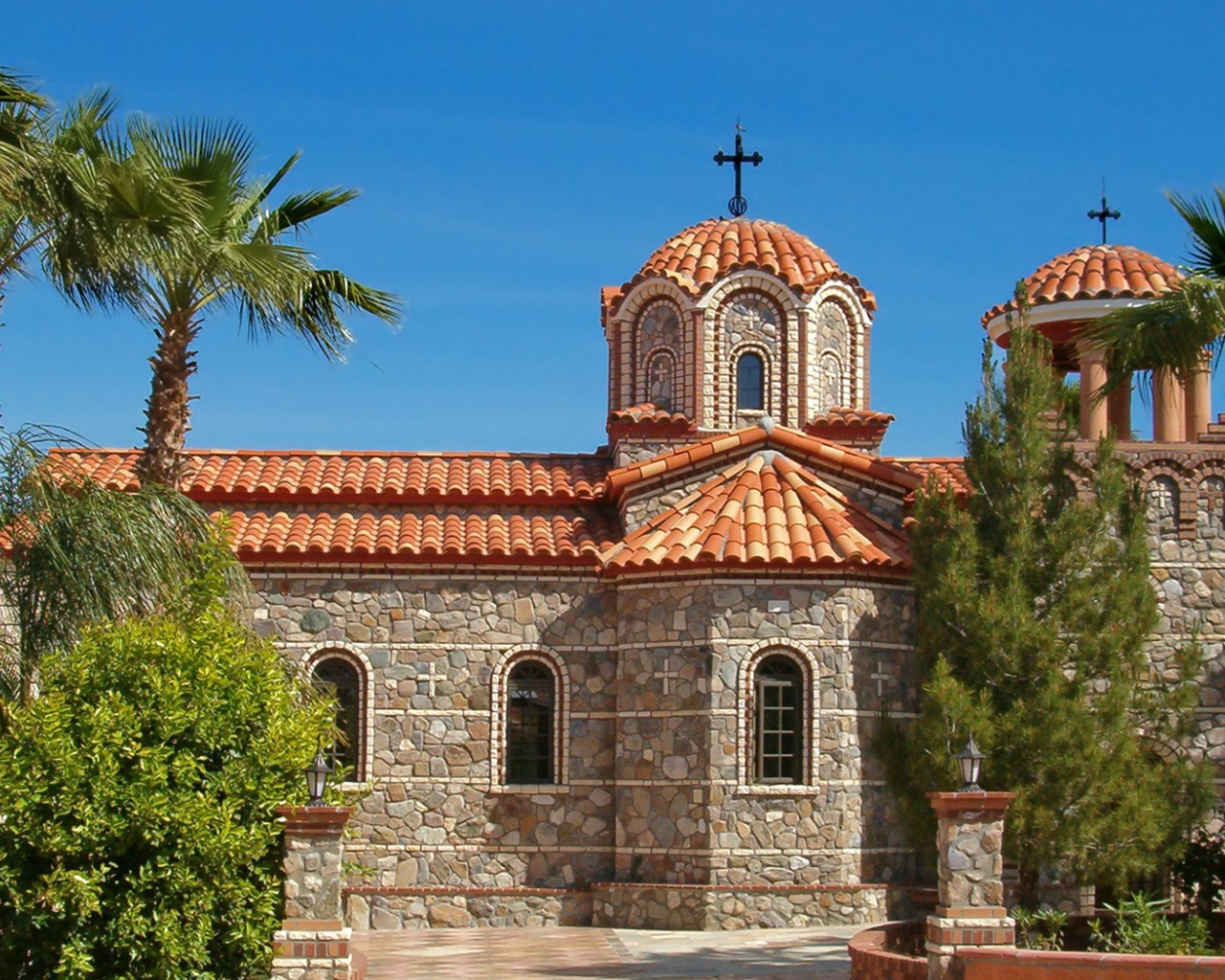 Религиозный храм