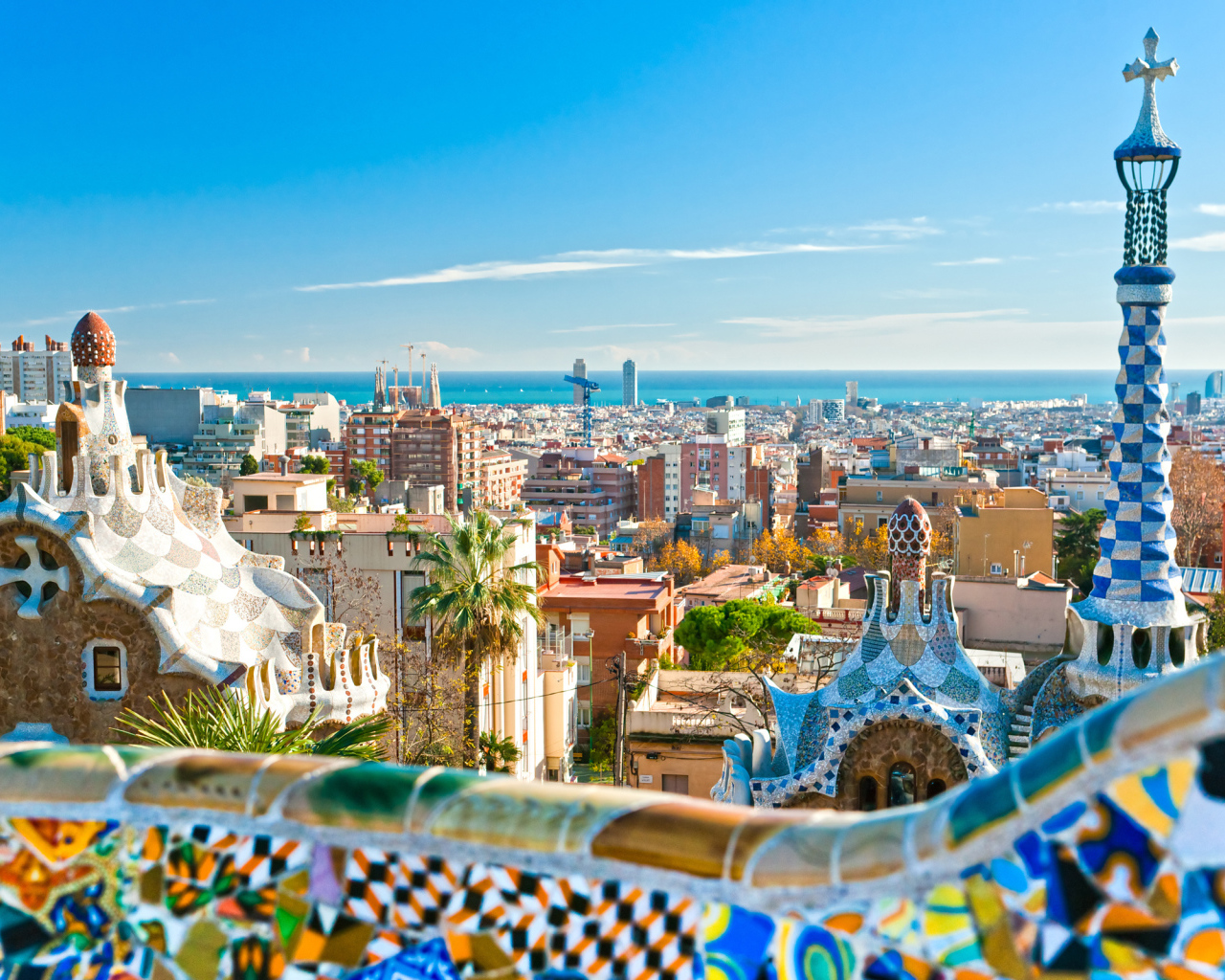 Испания Барселона