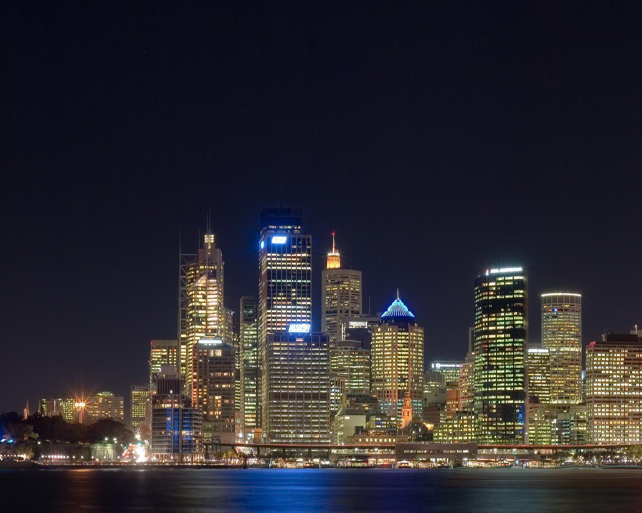 Город Сидней дом Оперы