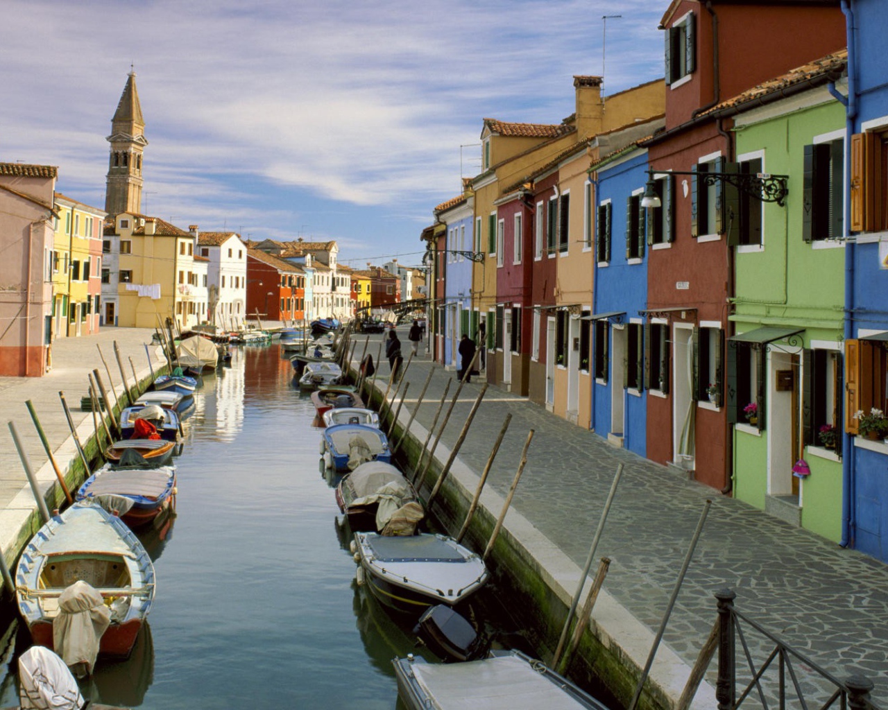 Итальянская Венеция