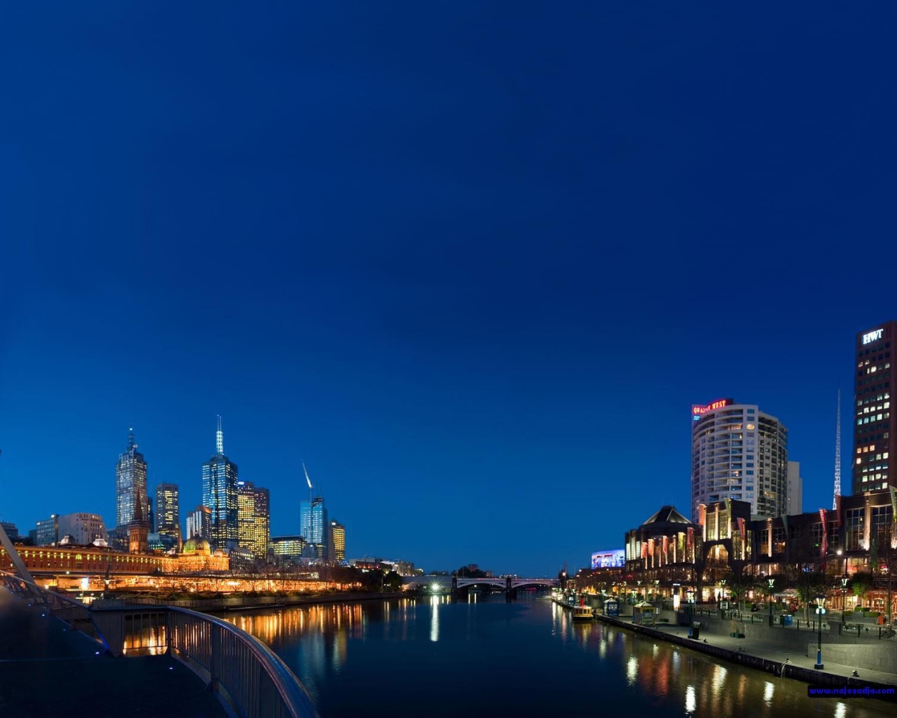 Город в Австралии