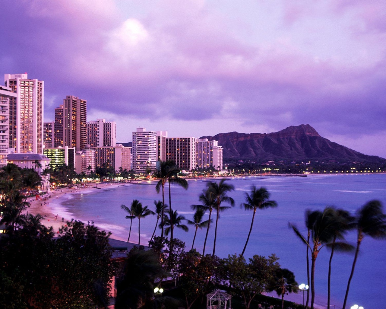 Город на Гаваях